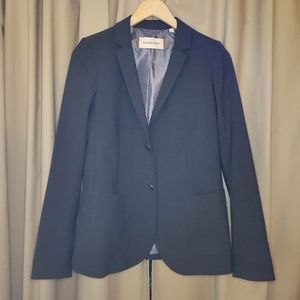 Aritzia, Sunday Best blazer Slate Gray